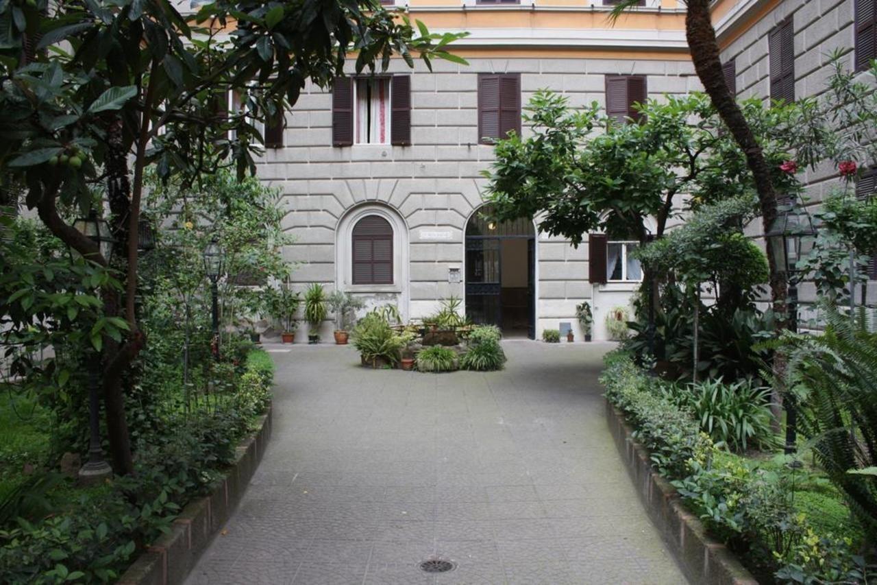 B&B Sergio House Roma Exterior foto